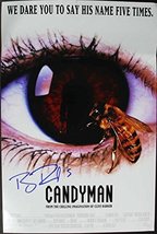 Tony Todd Signed Autographed 12x18 "Candyman" Movie Poster - COA Matching Hologr - $69.29