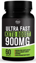Impulso cetogénico ultrarrápido-60 Cápsulas - $39.59