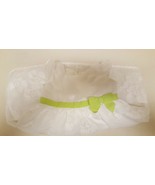 Gymboree White 2T Girls dress - $260.45 MXN
