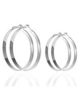 fcaylo 925 Sterling Silver Gold Hoop Earrings Lightweight Hypoallergenic... - $311.95 MXN fcaylo 925 Sterling Silver Gold Hoop Earrings Lightweight Hypoallergenic... - $311.95 MXN