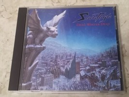 Dead Winter Dead by Savatage CD 1995 Atlantic Tested And Working - £4.66 GBP