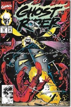Ghost Rider Comic Book Vol 2 #22 Marvel Comics 1992 UNREAD FINE+ - £2.15 GBP