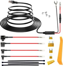 Radar Detector Hardwire Kit Direct Wire Wiring kit for Escort Valentine One Unid - £32.15 GBP