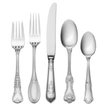 Wallace Hotel Luxe 77-piece Flatware Set - $213.33