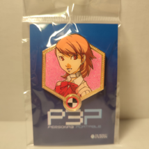 Persona 3 Portable Yukari Takeba Enamel Pin Official Atlus Collectible Figure - £11.30 GBP