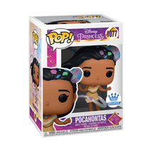 Funko Pop! Vinyl: Disney - Pocahontas - Funko Web (FW) (Exclusive) #1077 - $19.68