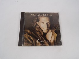 Michael Bolton Timeless The Classics Since I Fell For You To Love Somebody CD#67 - £11.14 GBP