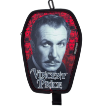 Kreepsville 666 Black Vincent Price Coffin Hip Clip Pouch Bag Men&#39;s Wome... - £23.14 GBP