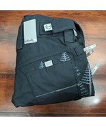 Black Teenager Snowboarding Pants Size Large 30x26 Planet Earth - €24,23 EUR
