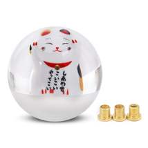 Lucky Cat Gear Shift Knob Universal - £13.42 GBP+