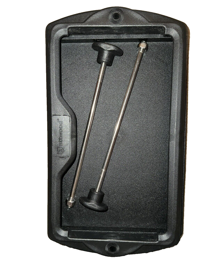 Attwood 9096-5 USCG-Approved 24 Series Heavy Duty Adjustable Hold-Down M... - $8.10