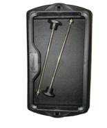 Attwood 9096-5 USCG-Approved 24 Series Heavy Duty Adjustable Hold-Down M... - €7,03 EUR