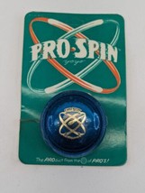 Vintage 80&#39;s Blue YOYO Pro Spin Stinger Duncan Sales &amp; Promo NIP - £9.95 GBP