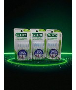 GUM Proxabrush Tight Go Between Cleaners 10 Ct. ☆THEEE PACKS☆ - $331.26 MXN