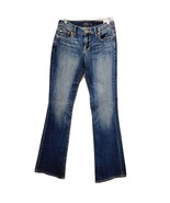 Lucky Brand Blue Jeans Womens Size 0 /26 x 32 Regular Sweetn Low - $42.02 CAD