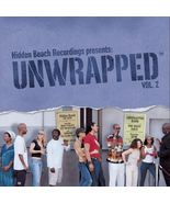 Various ‎– Hidden Beach Recordings Presents: Unwrapped Vol. 2  CD - $8.99