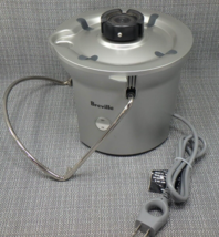 Breville Juice Fountain Juicer Replacement Motor Power Base BJE200XL - £10.36 GBP