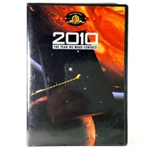 2010: The Year We Make Contact (DVD, 1984, Widescreen) Like New !   Roy Scheider - £7.41 GBP