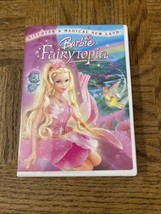 Barbie Fairytopia DVD - £9.40 GBP