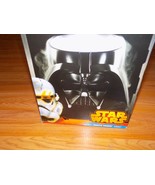 Disney Star Wars Darth Vader Helmet Mister Halloween Decoration New  - £23.98 GBP