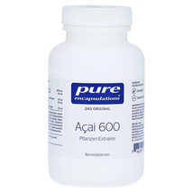 Pure Encapsulations Acai 600 capsules 90 pcs - £73.69 GBP