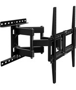 Full Motion Tv Wall Mount For Most 32-75 Inch Tvs, Tv Mount Swivel And T... - £51.79 GBP