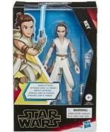 Star Wars Galaxy of Adventure 5in. Rey Action Figure - £8.64 GBP