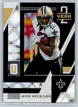 2017 Panini Unparalleled #YT-MT Michael Thomas Year 2 - £1.38 GBP