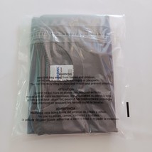 Gildan Ultra Cotton Colbert Heights Wilcats Men's Gray T-Shirt Long Sleeve Large image 12