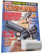 Guns &amp; Ammo Magazine October 1999 Vintage - €6,82 EUR
