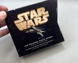 Star Wars The Original Radio Drama NPR 13 Episode 7 CD Box Set - £37.19 GBP