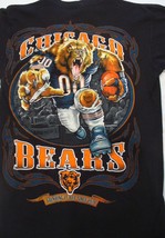 Chicago Bears New With Tags Running Back T-Shirt Black Shirt Nfl Team - £17.40 GBP+