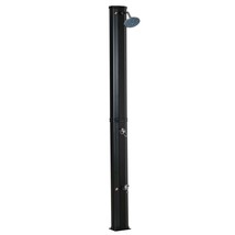 Outsunny 7ft Solar Shower: Heated, Rotating Head - £147.55 GBP