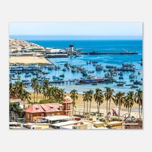 Piura Peru Print Wall Art | Piura Home Decor | Piura Coastal Digital Poster | Pi - £16.05 GBP