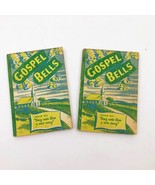 Vintage Rare Songbooks Gospel Bells Set of 2 1947 - $462.24 MXN