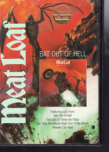 Meat Loaf “Bat Out of Hell” (DVD) - £5.17 GBP
