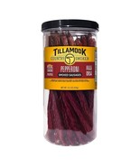 Tillamook Country Smoker pepperoni Smoked Beef Sausages Jar (Pack of 20)... - $40.67 CAD
