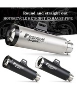 51mm motorcycle Scorpion exhaust pipe exhaust for Spring Breeze 250SR No... - $309.81 CAD