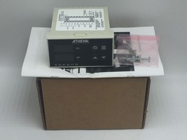 Athena 19-KF-S-0-B-B-A-00-0-00 Temperature Process Controller Range 0-24... - $335.00