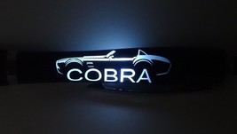 Lighted Shelby cobra (1965) car ink pen - £9.03 GBP