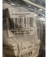 Atlas Homewares A846-BN U-Turn Cabinet Pull Handle 3-1/8&#39;&#39; In Brushed Ni... - $215.95 MXN