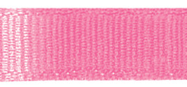 Offray Grosgrain Ribbon 3/8&quot;X18&#39;-Shocking Pink - $14.06