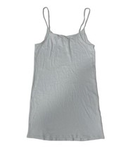 Joie Womens Cotton Tank Top Size Small Color Pale Sky Blue - £30.60 GBP