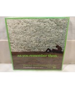 As You Remember Them Great Instrumentals Vol 1 Record 3 Lp Box Set New S... - £62.23 GBP