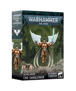 Warhammer 40000 Blood Angels The Sanguinor - $821.84 MXN