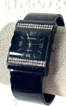Persona Analog Wristwatch with a Cuff Band and Quartz Movement *NEEDS BA... - $3.95