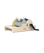 90/120tpi New Medium or Fine tooth drum carder W/Brush - $9,253.54 MXN