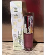 15 Fireberry Clinique, Lipgloss Clinique Pop Splash Hydration 0.14oz/4.3ml - £30.03 GBP