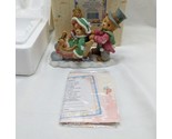 Cherished Teddies Lindsey And Lyndon Special Preview Edition 1996 Exclus... - $24.05