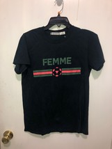 Cooperative Urban Outfitters Femme Short Sleeve T Shirt Size Small - £7.90 GBP